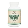 thumbnail image 1 of Suplemento Double Wood Taurato de Magnesio 1500 mg 210 cápsulas, 1 of 6