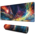 thumbnail image 1 of Enhance Your Gaming & Work Experience with Our Large Extended Gaming Mouse Pad: Big Computer Mousepad for Home Office Work (31.5x11.8in) - Makes Perfect Gift for Gamers, 1 of 7