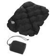 thumbnail image 1 of BESTYASH Cojín Inflable Para Asiento Negro Resistente A Agua Con Soporte Cómodo Para Camping Y Senderismo, 1 of 8