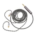 thumbnail image 4 of Cable de repuesto para auriculares MMCX a 2,5mm, 3,5mm y 4,4mm para IE300 IE600 IE900 SE425 UE900 T100 W40 ES50 UM PRO30 AM PRO20, 4 of 8