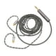 thumbnail image 4 of Cable de repuesto para auriculares NikouMX MMCX a 2,5 mm 3,5 mm, 4 of 8