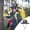 E, variant on Large Shawl Sun Hat Neck Protector Summer Sun Men's Outdoor Fisherman Hat Big Wind Solar Rechargeable Fan