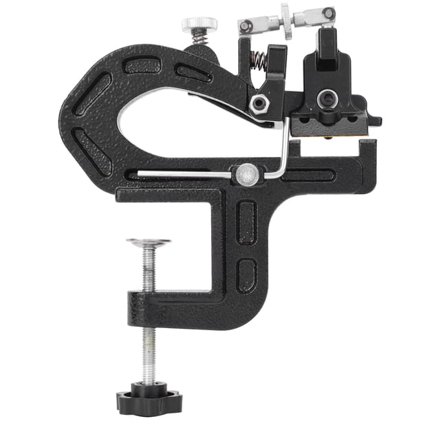 Herramienta de cuero máquina peladora de cuero máquina cortadora de bordes de cuero cortadora de bordes de cuero máquina artesanal de cuero Máquina peladora de cuero Manual de ANGGREK Otros