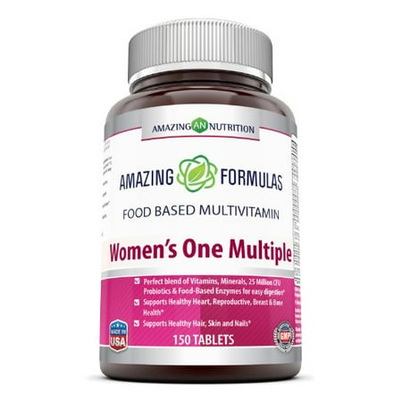 Amazing Formulas Femmes ONE MULTIPLE - 150 comprimés