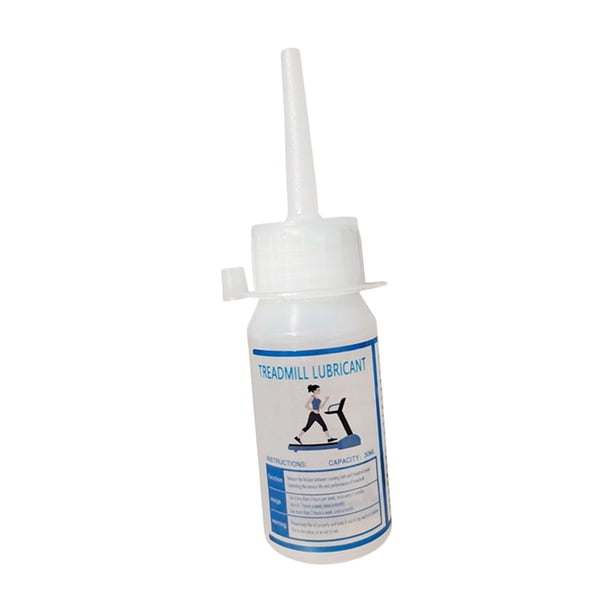 Lubricante para cintas de correr,Cinta de correr lubricante aceite de silicona 30ml,lubricación lubricar mantener reparar,accesorios gimnasio herramienta reparaciones DYNWAVEMX Lubricante para cintas de correr