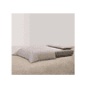 Calvin Klein Lennox Full/Queen Duvet Cover in Grey
