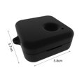 thumbnail image 6 of Xinyolin Earphone Cover Dustproof Soft Silicone Wireless Bluetooth-compatible Earbuds Charger Box Shell for Nothing Ear (1), 6 of 8