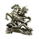 thumbnail image 2 of Adorno de estatua de caballo, bendición, recuerdo coleccionable, zodiaco, Año Nuevo chino 2026 Estilo F, 2 of 9