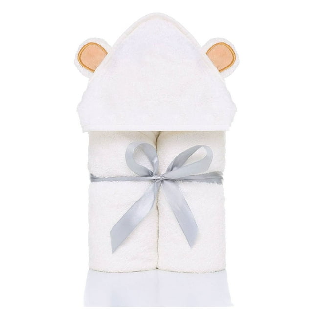 Toalla de Baño con Capucha para Niños Toalla de Baño con Capucha para Niños Regalos para Bebés