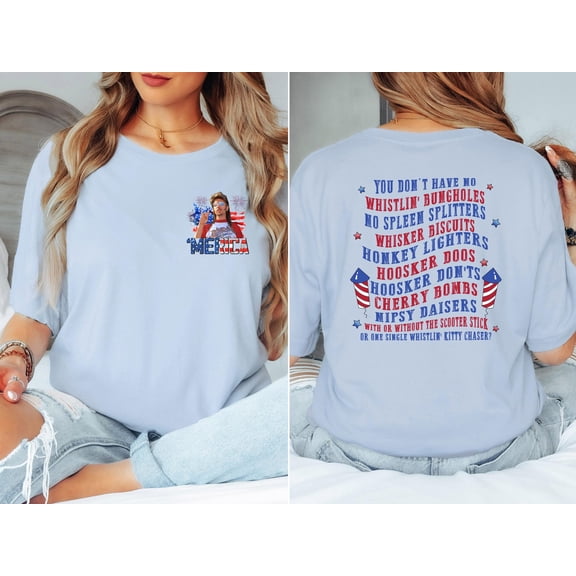 Joe Dirt 4th of July Shirt Merica Tour TeeAmerican Patriotic Shirt Independence Day TShirt