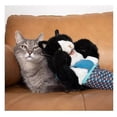 thumbnail image 4 of Cats Puppet Wrestler, Cats Hand Puppets Plush Animal Toys, 4 of 4