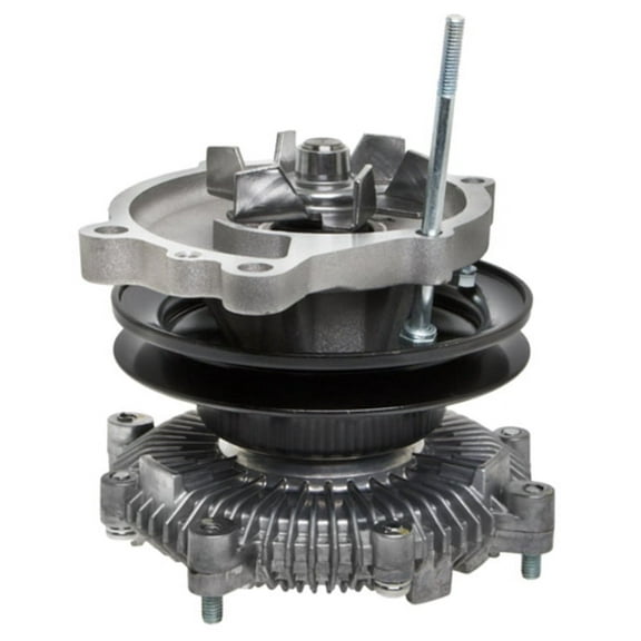 4-Seasons 36983 Fan Clutch, Severe-duty thermal Fits select: 1986-1989 NISSAN D21, 1985-1986 NISSAN 720