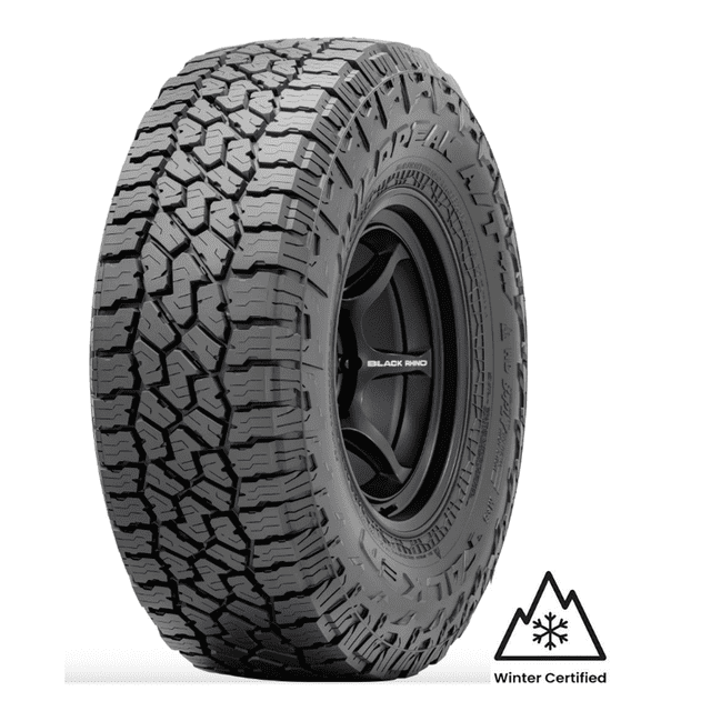 Falken Wildpeak A/T4W 35X12.5R17 E/10PLY pneu