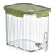 thumbnail image 1 of Dispensador de bebidas para frigorífico de 25/35 L dispensador de bebidas a prueba de fugas dispensador de limonada de gran capacidad para té helado limonada zumo y leche, 1 of 8