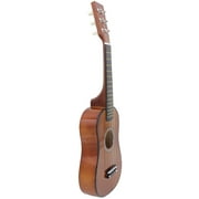 23 Inch Acoustic Guitar Wooden Beginner Guitar Music Instruments for Kids Girls Boys Beginners