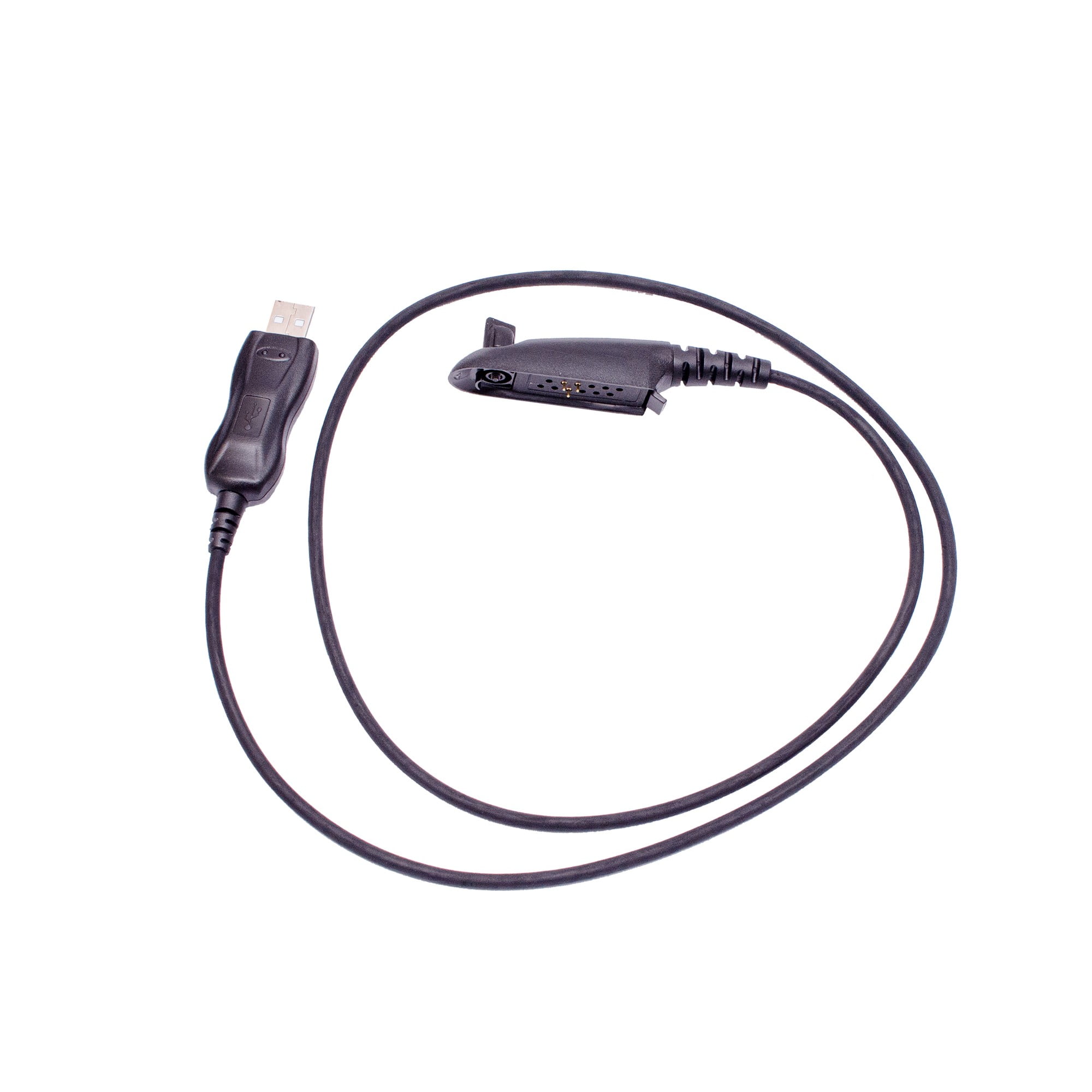 Arrowmax APCUSB-MR4074 FTDI USB Programming Cable for Motorola HT750 MTX8250LS GP328 GP329 GP338 PRO5150 PRO5350 PRO5450
