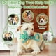 thumbnail image 4 of Juguetes para Perros de Peluche que Hacen Ruido y Se Pueden Estirar Accesorios para Mascotas, 4 of 6
