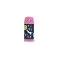 thumbnail image 1 of Pajita Thermos Funtainer para niños, 350 ml, unicornios, acero inoxidable, 1 of 3