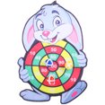 thumbnail image 4 of 1 Set of Kids Throwing Ball Game Sticky Ball Toy With Dart Board Interactive Dart Board Game, 4 of 8