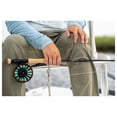 thumbnail image 5 of TFO Moment 7wt 9ft 4pc Fly Rod With Case (TF-07-90-4-MT), 5 of 6