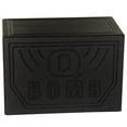 thumbnail image 5 of Q-Power QBOMB10VL Single 10" Vented Ported Car Subwoofer Box Enclosure (2 Pack), 5 of 6