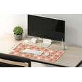 thumbnail image 2 of Large Mouse Pad, Full Desk XXL Extended Gaming Mouse Pad 35.5" X 15.7", Waterproof Desk Mat with Stitched Edge, Non-Slip Laptop Computer Keyboard Mousepad for Office & Home, Strawberry and Daisy, 2 of 6