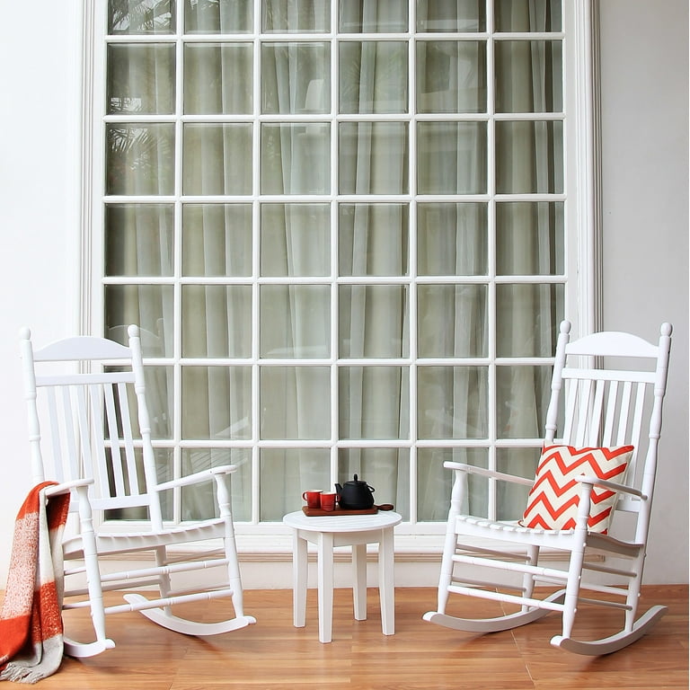Alston wood porch rocking chair hotsell