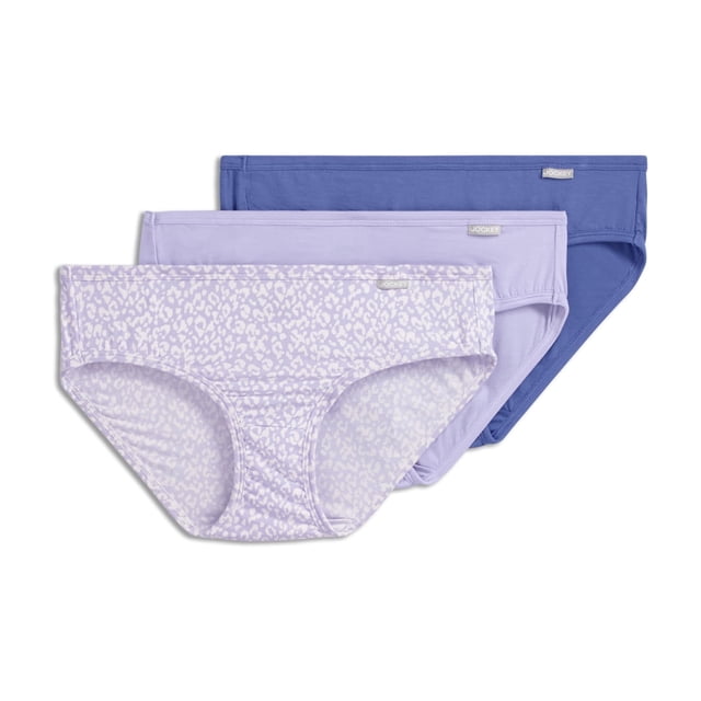 Jockey Women's Supersoft Bikini - 3 Pack