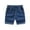 Dark Blue, variant on Kiviey Boy Shorts 100% Cotton Denim Shorts Thin Shorts Size 2T-8Y