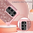 thumbnail image 3 of Funda LONTECT para Samsung Galaxy S25 Ultra 5G a prueba de golpes, 3 of 7