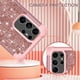 thumbnail image 3 of Funda LONTECT para Samsung Galaxy S25 Ultra 5G a prueba de golpes, 3 of 7