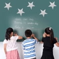 thumbnail image 4 of 20Pcs Paper Pentagram Cutouts Graffiti Paper Cutouts Delicate Kindergarten Wall Decors, 4 of 8