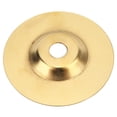 thumbnail image 4 of Rueda De Regazo Plana, El Rectificado No Es Ideal Para Pulir El Disco Abrasivo De Vidrio El Buen Material Aporta Gran Dureza Para El Trabajo Para El Estudio Para El Taller, 4 of 7