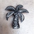 thumbnail image 1 of DArtefax DHK27-SA Palm Tree Knob, Satin, 1 of 1