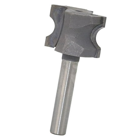 

1.2 1.4-inch woodworking bit. Half-round metal bit 2