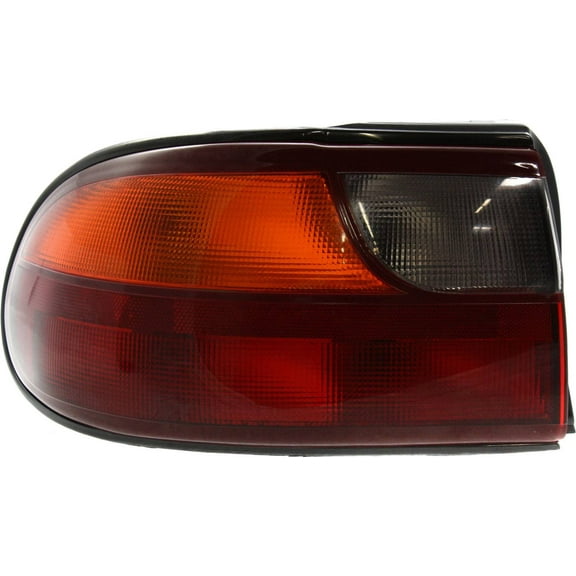Tail Light Compatible With 1997-2003 Chevrolet Malibu 2004-2005 Classic Left Driver With bulb(s)