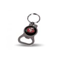 thumbnail image 1 of San Francisco 49ers Key Chain And Bottle Opener, 1 of 1