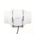 thumbnail image 3 of 4'' 5'' 6" Inline Duct Fan Ventilation Exhaust Blower Fans Quiet for Ducting ,High Performance, 3 of 7