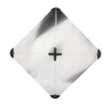 thumbnail image 4 of <p>Radar Reflectors, 340x340x470mm Marine Radar Reflector Large Handware Aluminium Practical  For Modification</p>, 4 of 7