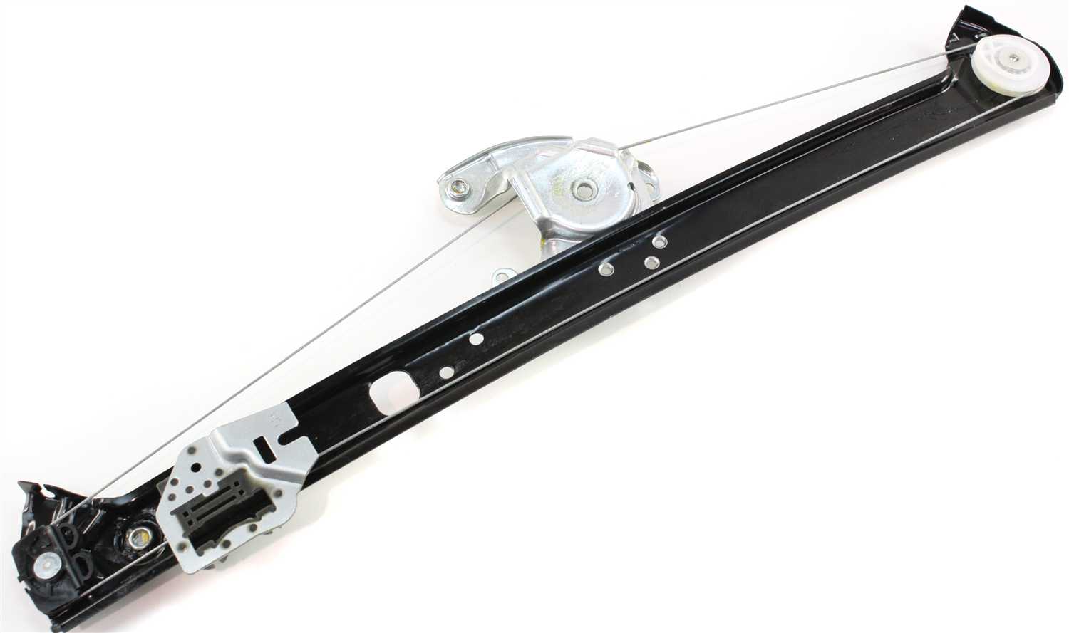 Window Regulator For 2000-2006 BMW X5 Rear, Left Driver Power