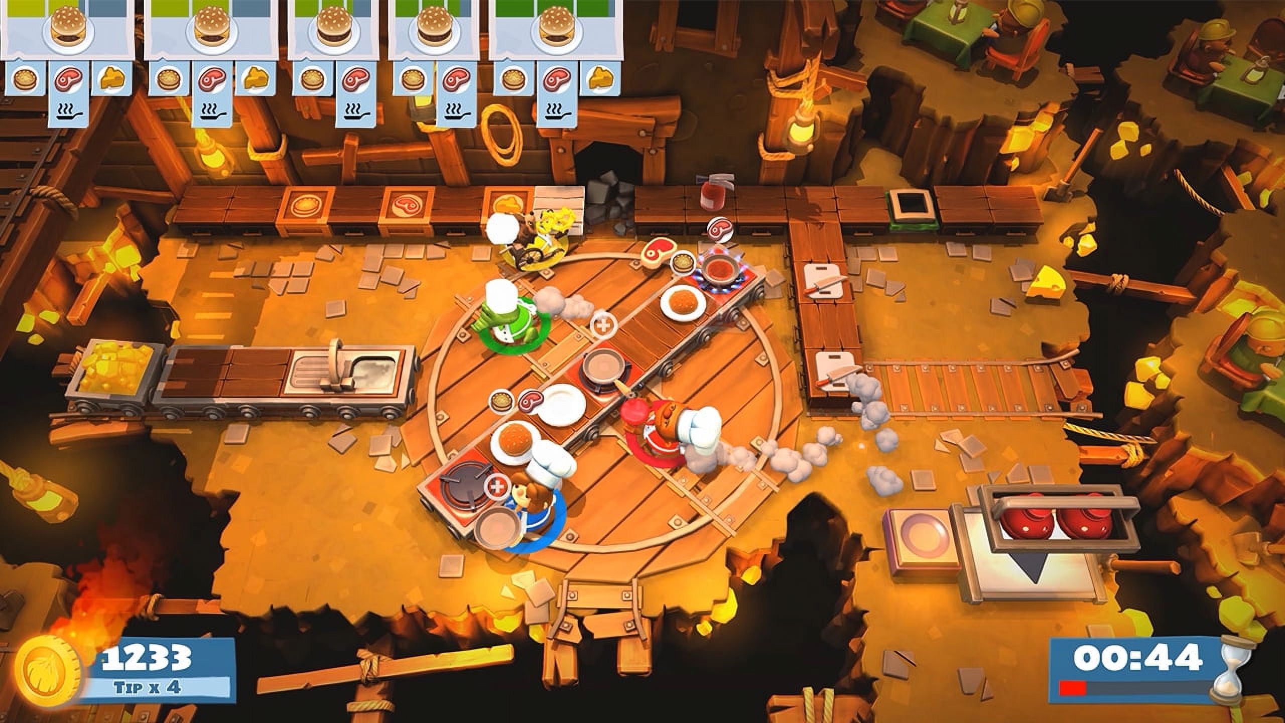 Overcooked on sale 2 walmart