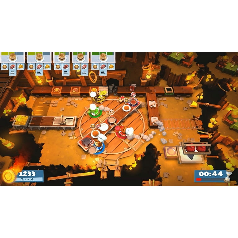 Overcooked 2 walmart sale