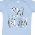thumbnail image 4 of Inktastic Ski Bum Boys or Girls Baby Bodysuit, 4 of 5
