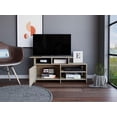 thumbnail image 2 of Mueble Mesa Lima P/ Tv Excelsior 40pulg Madera Rovere, 2 of 5