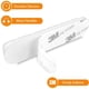 thumbnail image 5 of Clips para cables, organizador de cables, soporte autoadhesivo para cables USB, cables de alimentación, cables para el hogar y la oficina, organizador de cables, 5 of 8