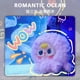 thumbnail image 5 of Mochila con colgante decorativo de vinilo con forma de muñeco de bebé Kawaii original de la serie Three Ocean, caja misteriosa, regalo de Navidad, 5 of 5