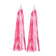 thumbnail image 4 of lacooooppia 2 Pieces Kid Bike Handlebar Streamers Easy to Install Bicycle Tassel Ribbons Pink, 4 of 8