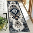 thumbnail image 5 of Hallway Runner Rug 2'x6' Washable Area Rugs Non Slip Laundry Rug Runner Floor Carpet Runners for Hallways Entryway Laundry Room Kitchen, 5 of 11