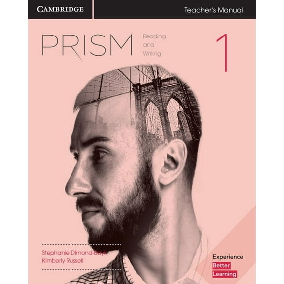 Prism Prism Level 1 Teacher's Manual Reading and Writing, (Paperback)