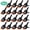 black, variant on WLGJL 19 Pack Plastic Spring Clamps, 3 inch Small Heavy Duty Clips for Crafts, Backdrop Stand, Woodworking, Photography Studios (Black)